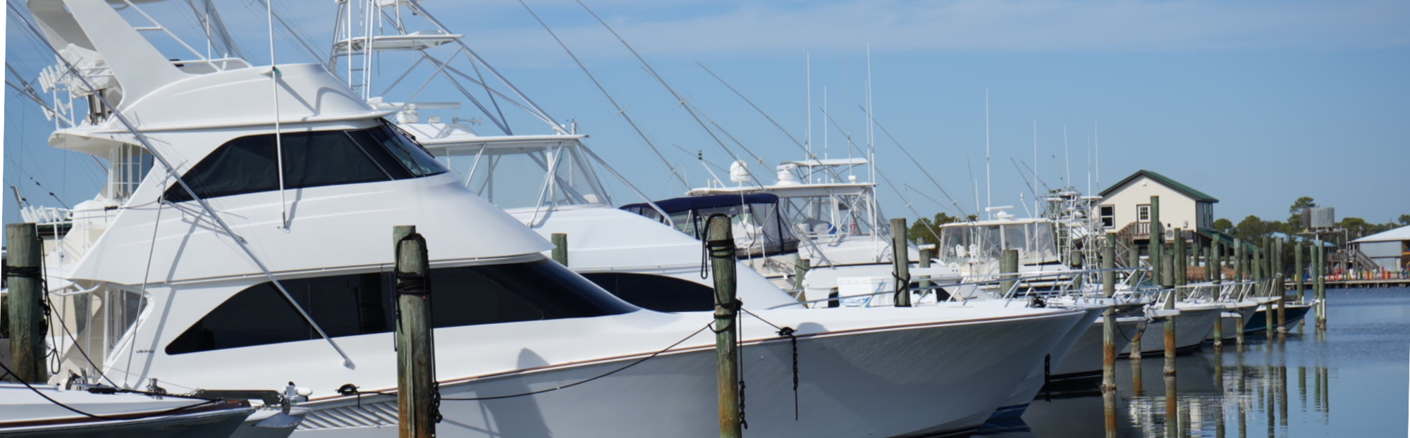 Orange Beach Alabama Homes and Ono Island Sportsfishing Yachts